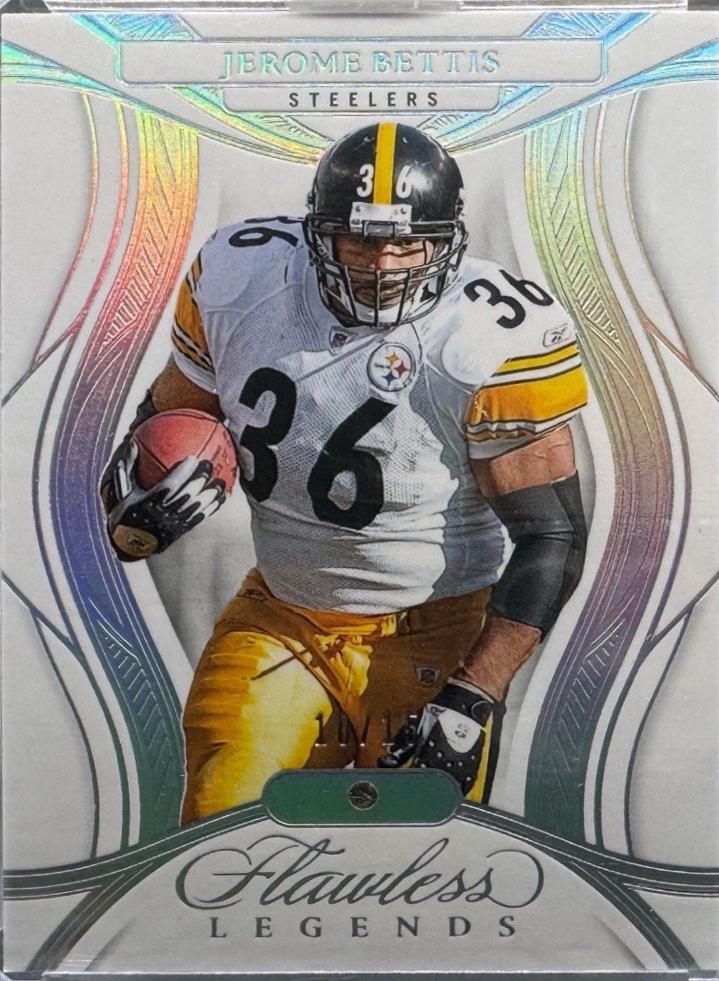 Jerome Bettis [Diamond] #77