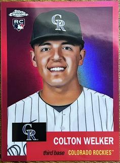 Colton Welker