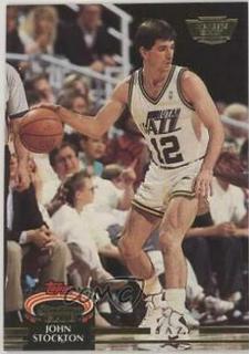 John Stockton