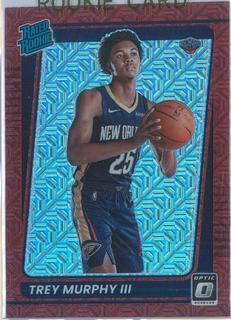 Trey Murphy III