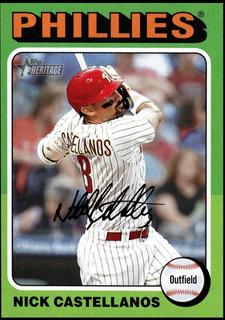 Nick Castellanos