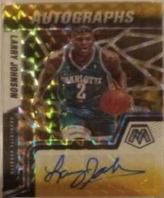 Larry Johnson