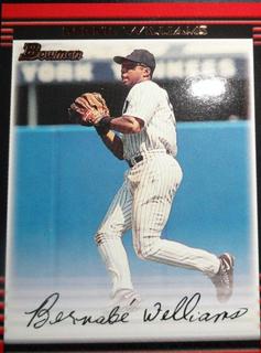 Bernie Williams