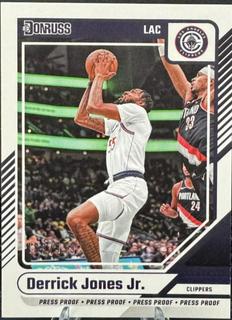 Derrick Jones Jr.