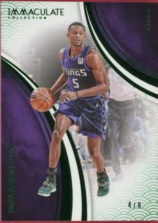 De'Aaron Fox