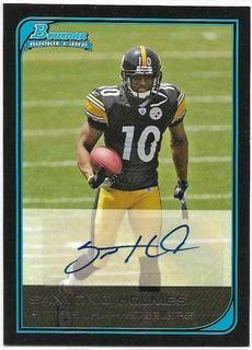Santonio Holmes