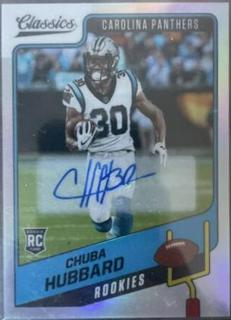 Chuba Hubbard