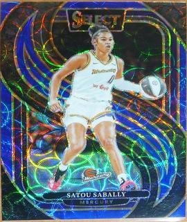 Satou Sabally