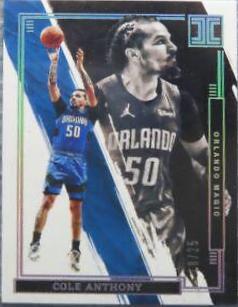 Cole Anthony