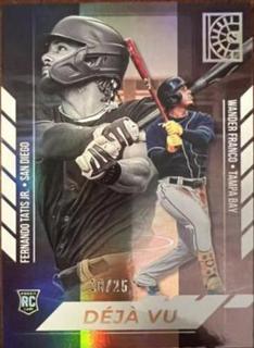 Fernando Tatis Jr. , Wander Franco