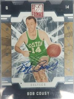 Bob Cousy