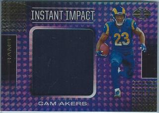 Cam Akers