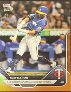 Kody Clemens