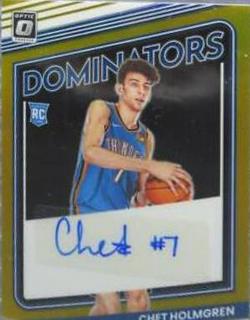 Chet Holmgren