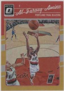 Al Farouq Aminu