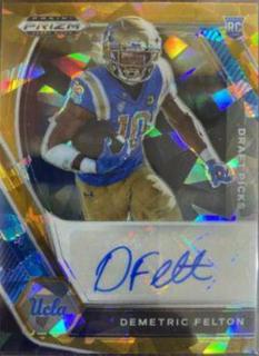 Demetric Felton