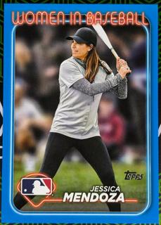 Jessica Mendoza