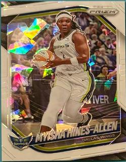 Myisha Hines-Allen