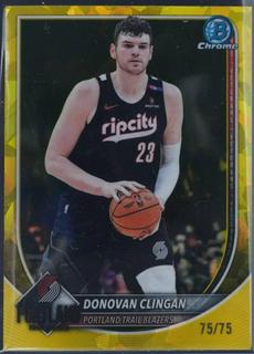 Donovan Clingan
