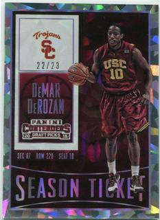 DeMar DeRozan