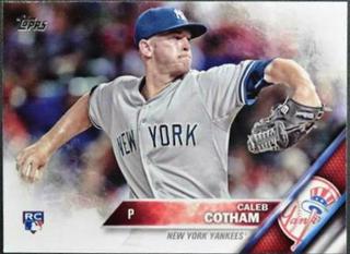 Caleb Cotham