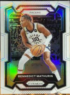 Bennedict Mathurin