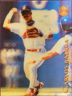 CARLOS BAERGA
