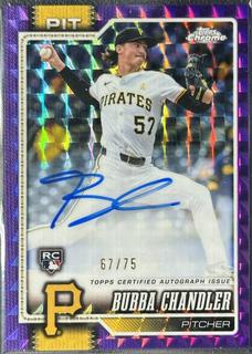 Bubba Chandler