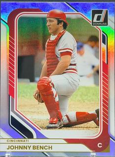 Johnny Bench