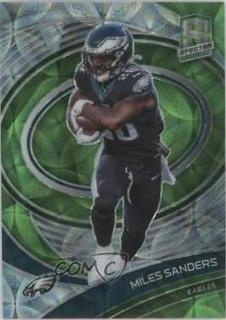 Miles Sanders