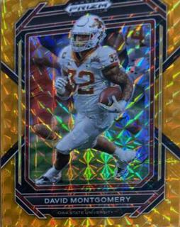 David Montgomery