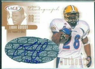 Lamar Gordon