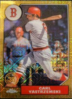 Carl Yastrzemski