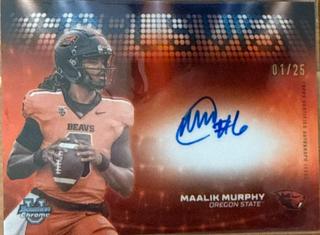 Maalik Murphy