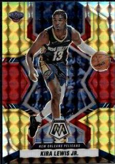 Kira Lewis Jr.