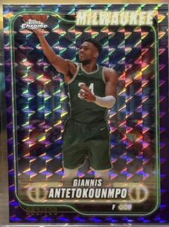 Giannis Antetokounmpo