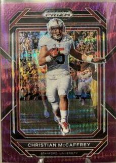 Christian McCaffrey