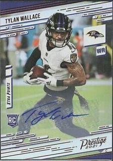 Tylan Wallace