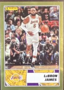 LeBron James