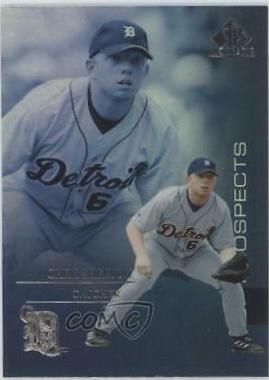 Chris Shelton #114 Baseball Cards 2004 SP Prospects