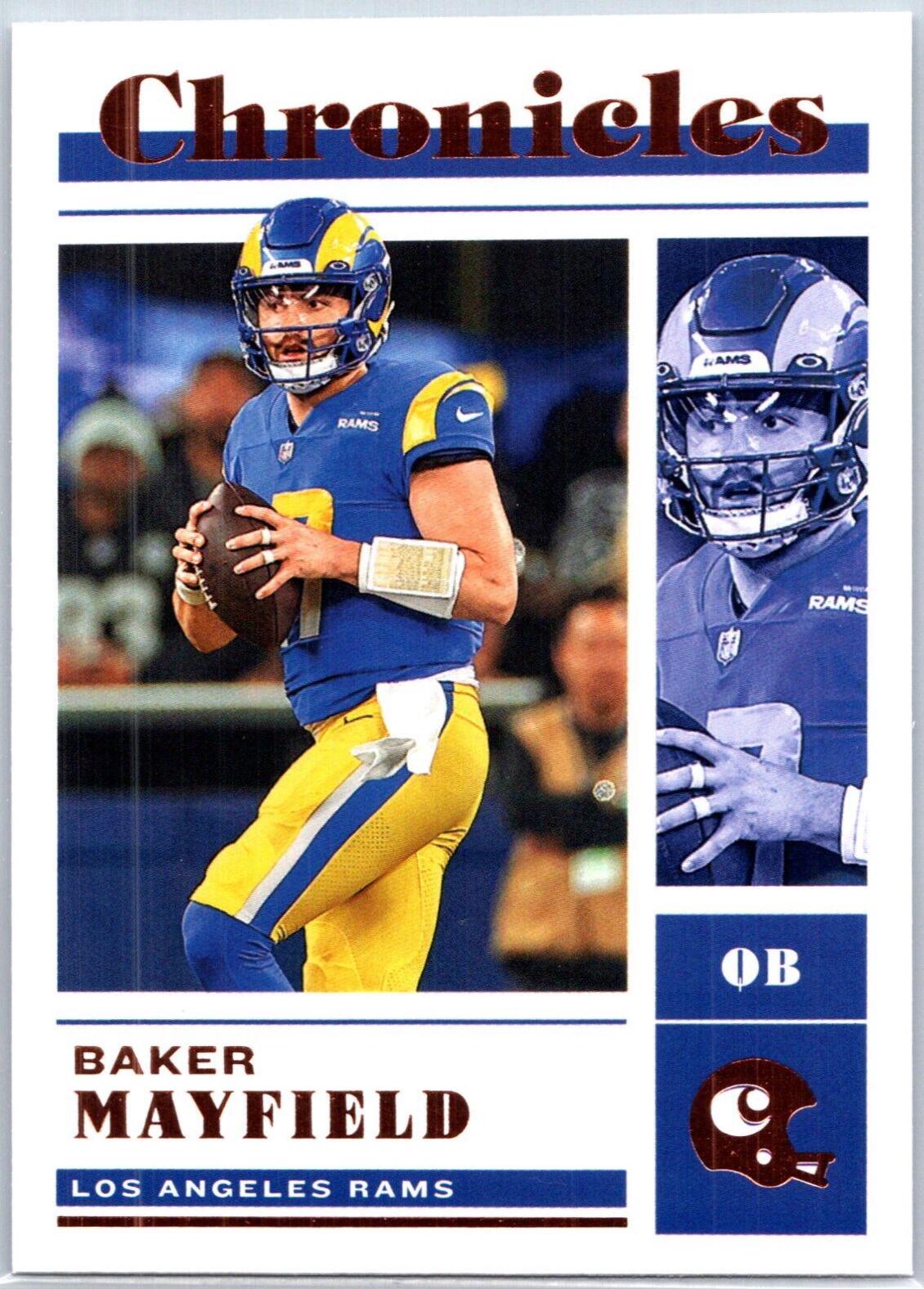 Baker Mayfield [Bronze] #31