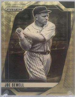 Joe Sewell