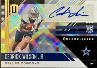 Cedrick Wilson Jr.