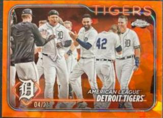 Detroit Tigers