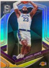 LeBron James [Silver] #43 Prices | 2019 Panini Spectra