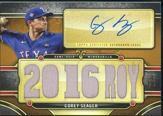 Corey Seager