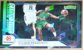 Sylvain Francisco