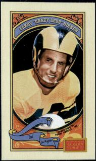 Elroy 'Crazy Legs' Hirsch