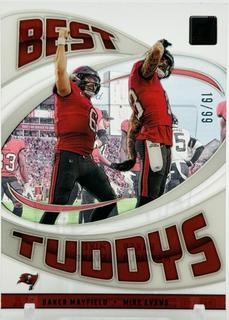 Baker Mayfield / Mike Evans
