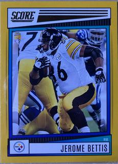 Jerome Bettis
